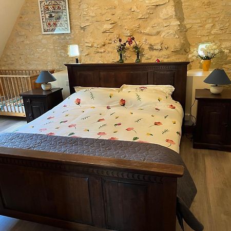 Domainerossignol Acacia Vila Gourdon-en-quercy Exterior foto