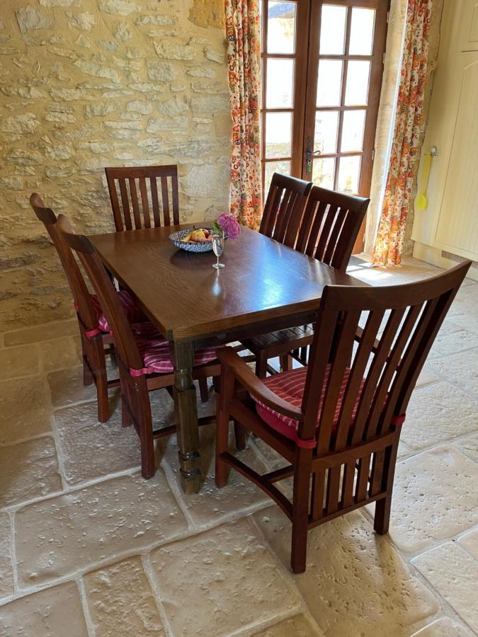 Domainerossignol Acacia Vila Gourdon-en-quercy Exterior foto