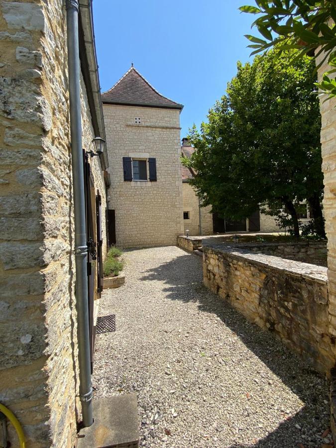 Domainerossignol Acacia Vila Gourdon-en-quercy Exterior foto