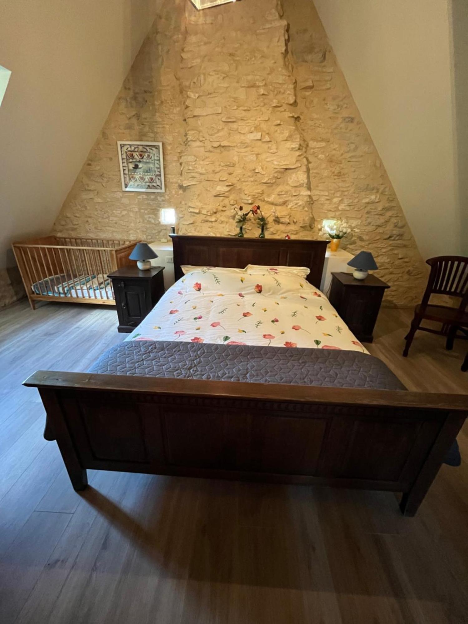 Domainerossignol Acacia Vila Gourdon-en-quercy Exterior foto